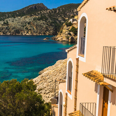 Mallorca Class, Inmobilien, Holiday villas